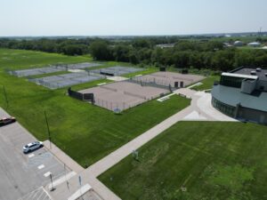 Basketball Courts